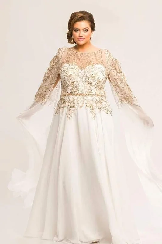 Sydneys Closet Plus Size Wedding Dress