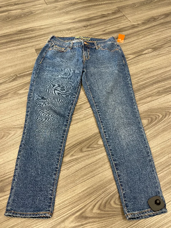 Jeans Boyfriend By Old Navy  Size: 0