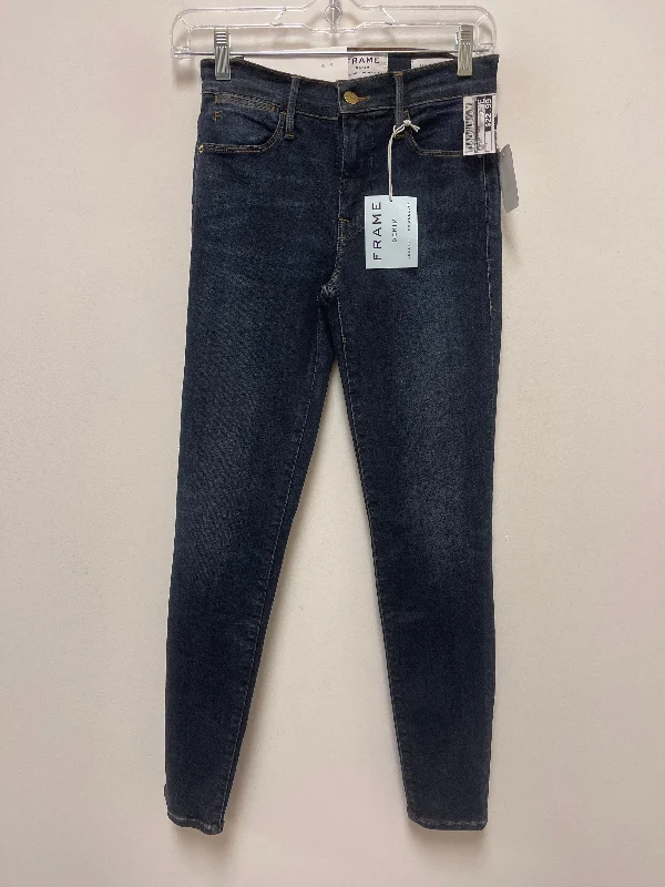 Jeans Designer By Frame  Size: 0