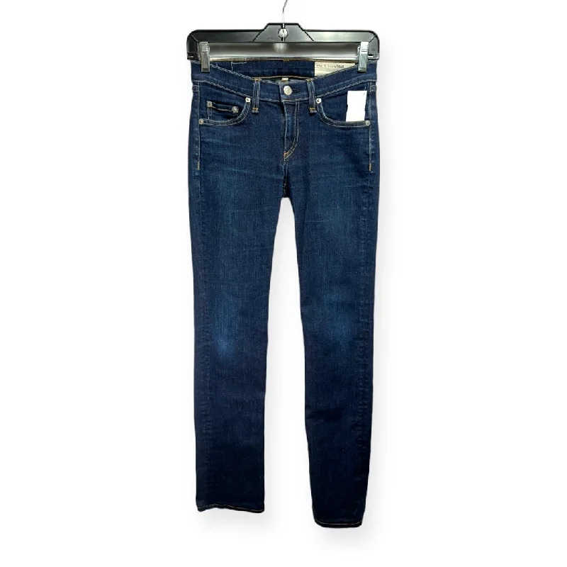 Jeans Designer By Rag & Bones Jeans  Size: 0