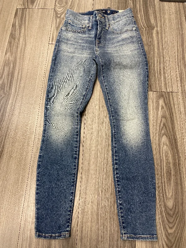 Jeans Skinny By Lucky Brand  Size: 0