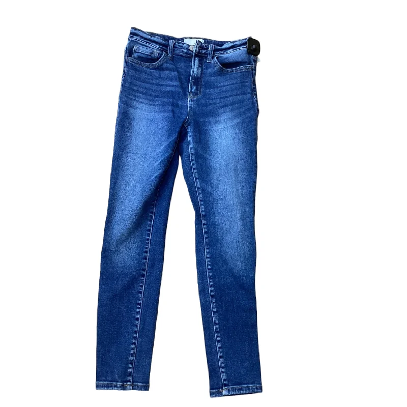 Jeans Skinny By Vervet  Size: 4