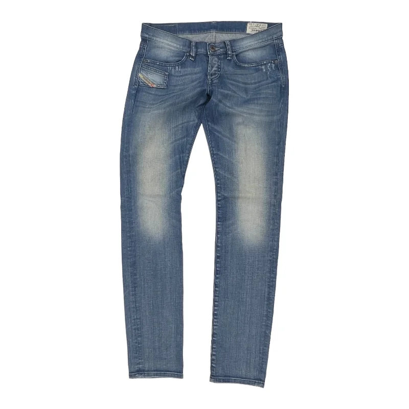 Jeans Straight By Diesel  Size: 4