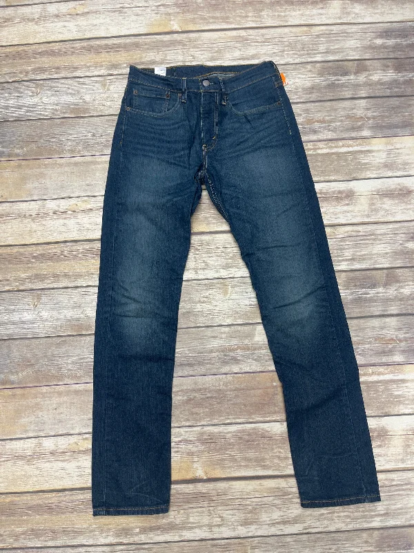 Jeans Straight By Levis  Size: 12