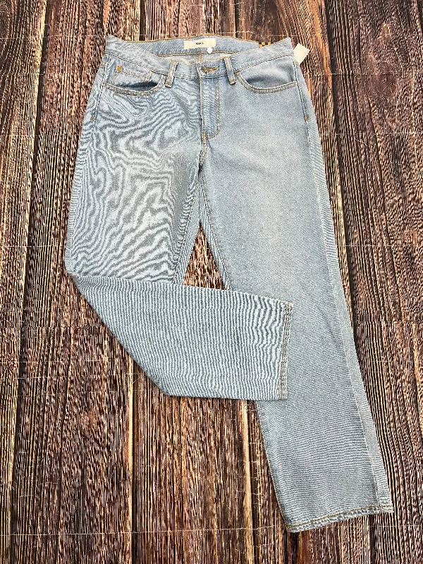 Jeans Straight By Vans  Size: 6