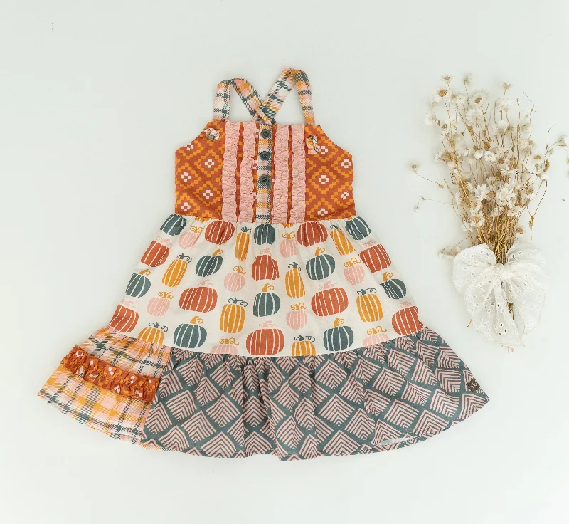 Knot Dress Little Pumpkin Jubilee