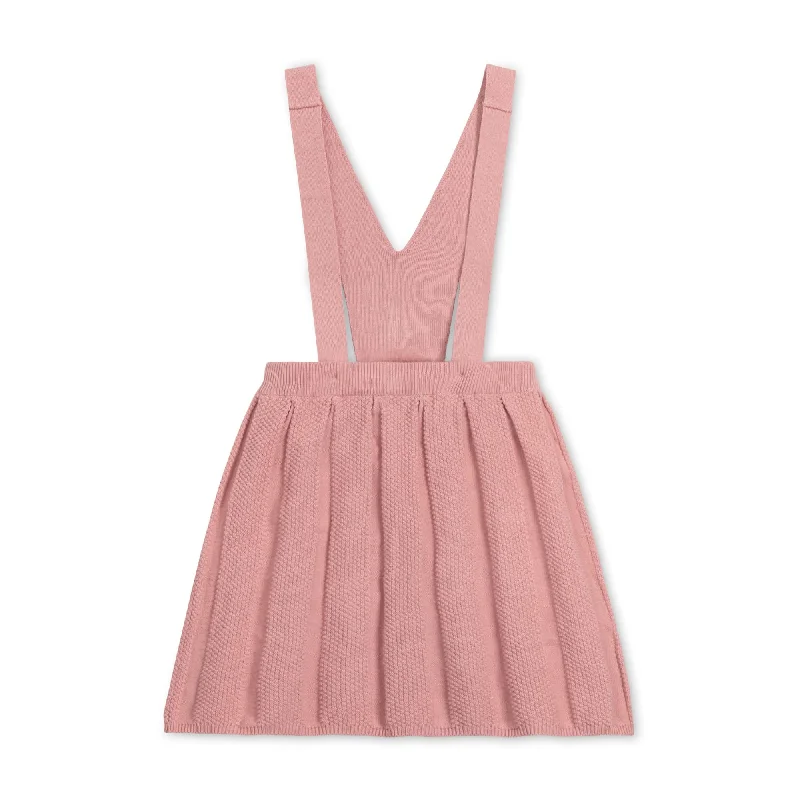 Pleated Sweater Skirtall - Baby