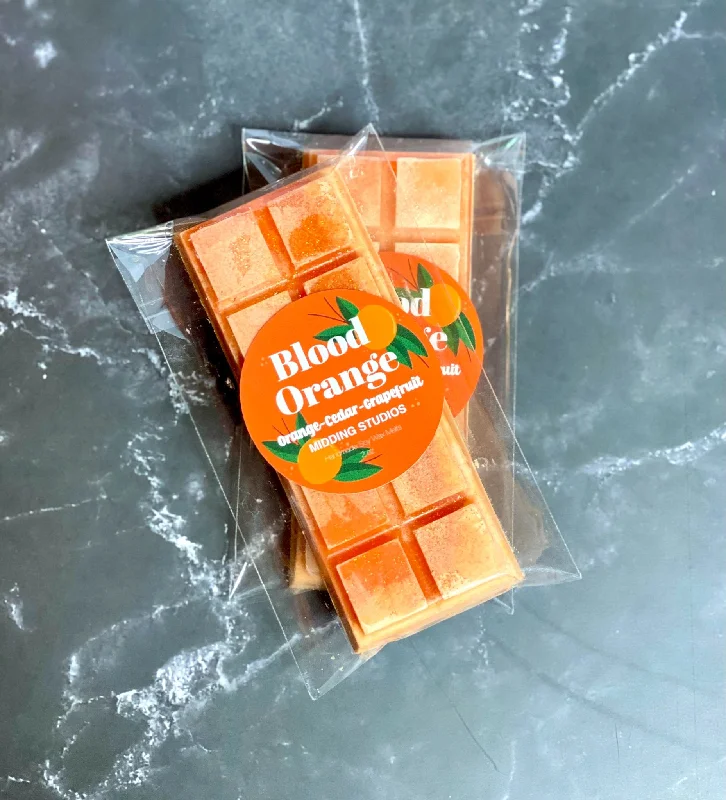 Blood Orange Soy Wax Melt