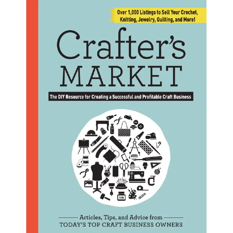 Crafters Market Book