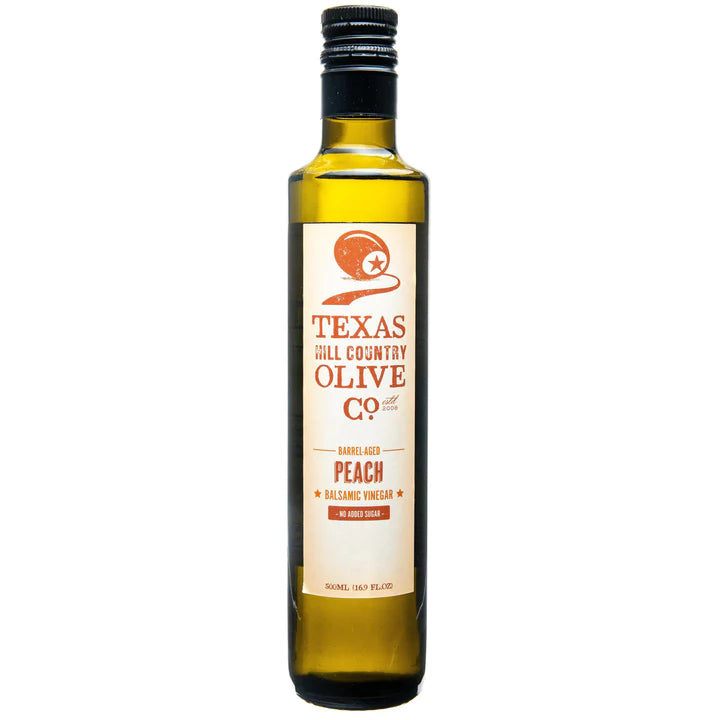 Peach Balsamic Vinegar - 100ml