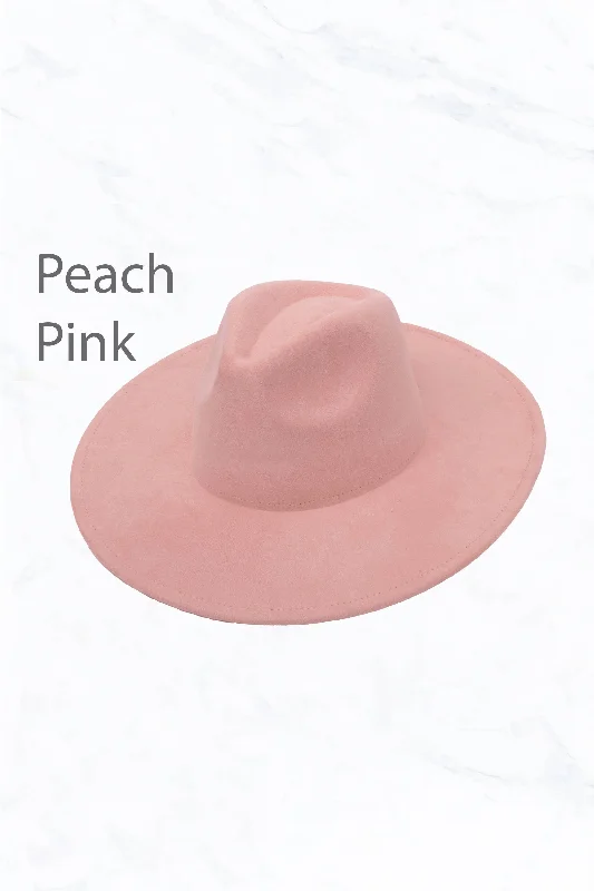 Peach Pink