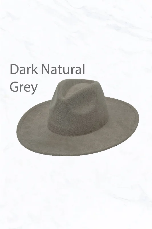 Dark Natural Grey