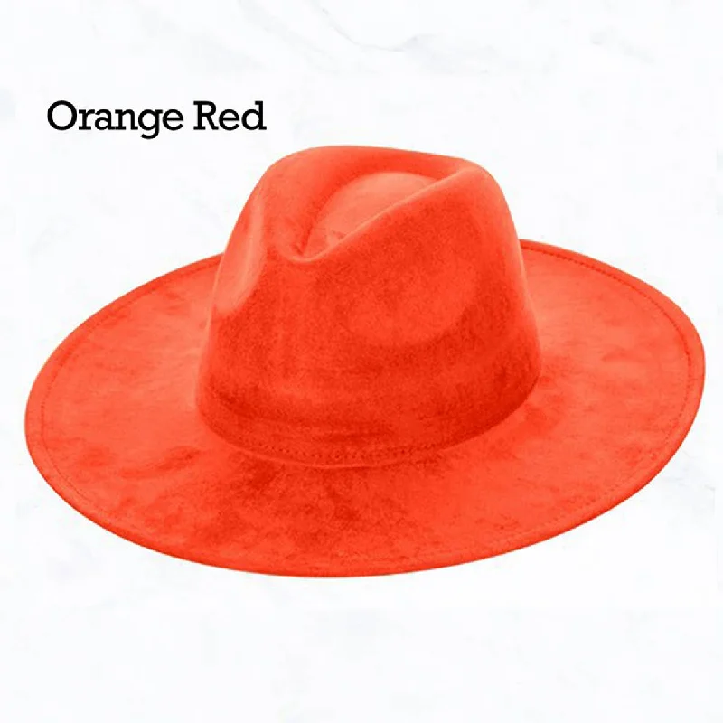 Orange Red