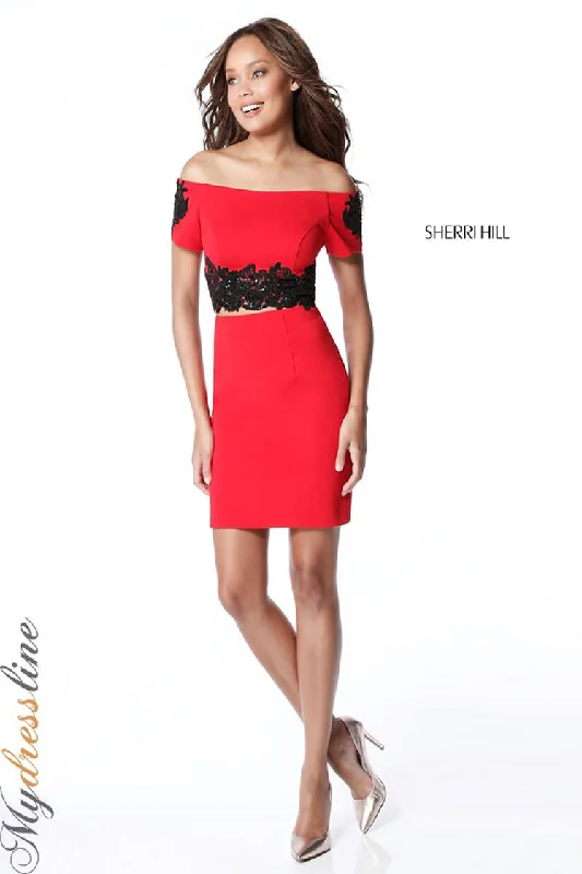 Sherri Hill 51537