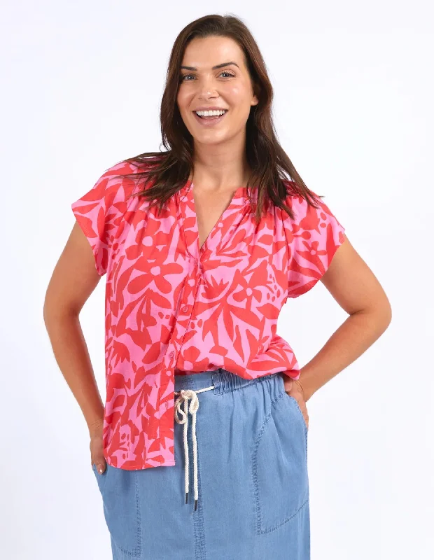 Elm Sunset hour Blouse