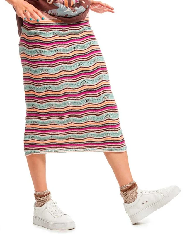 Sailing Flow Skirt