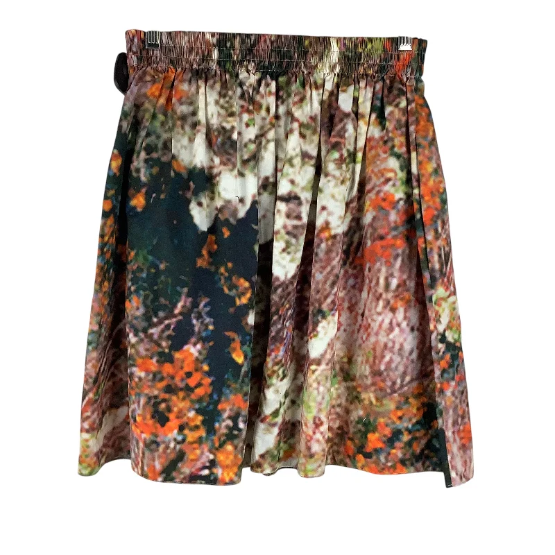 Skirt Designer By Cmb In Multi-colored, Size: M