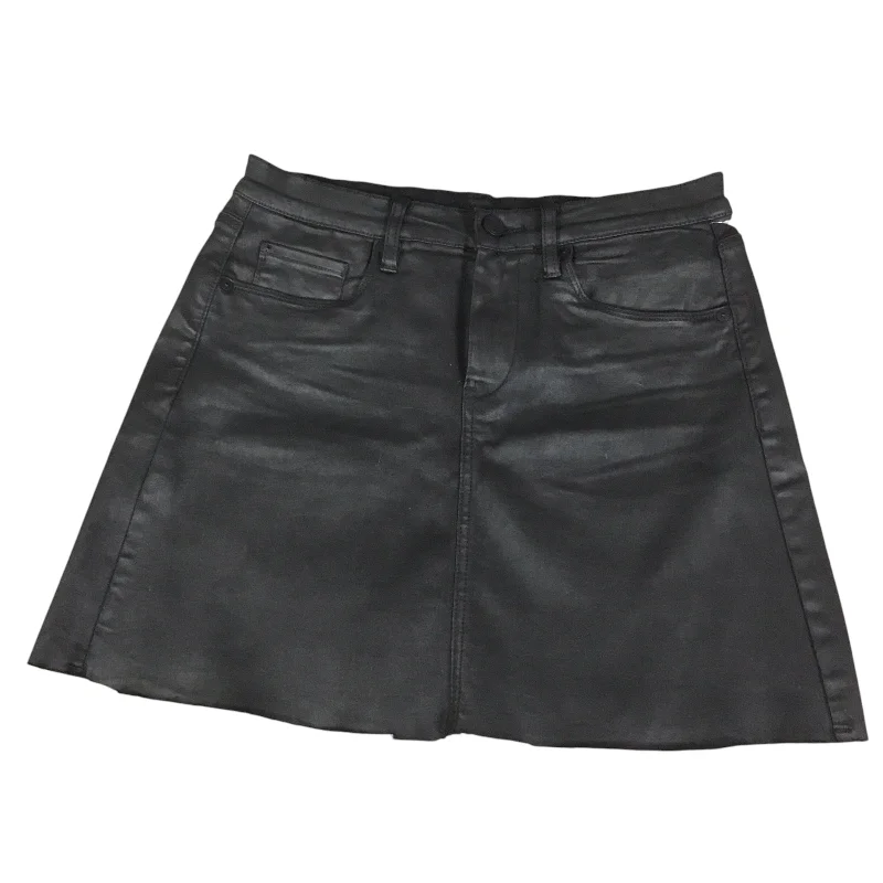 Skirt Mini & Short By Blanknyc In Black, Size: 8