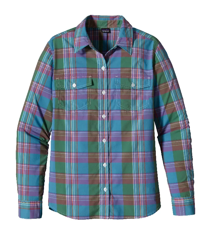 W's Long-Sleeved Overcast Shirt