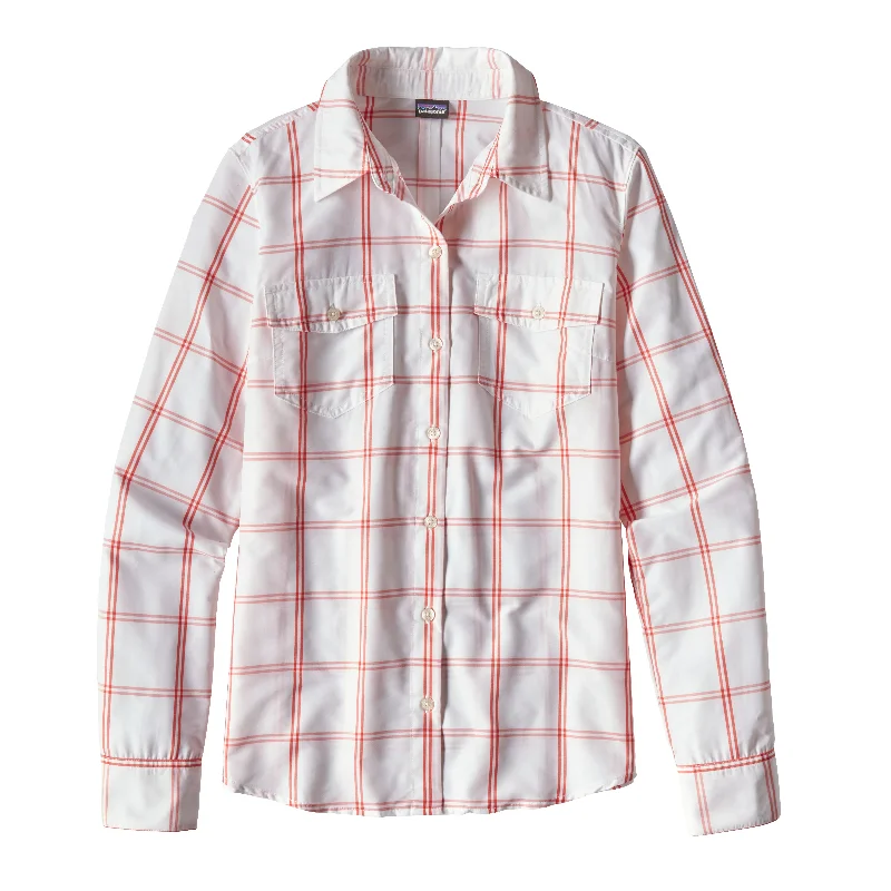 W's Long-Sleeved Overcast Shirt