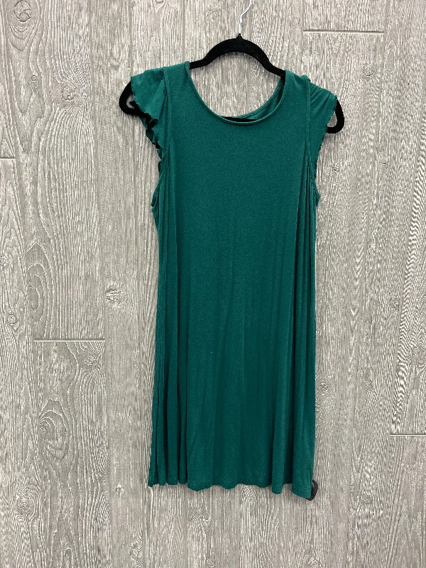 Dress Casual Short By Old Navy In Green, Size: M