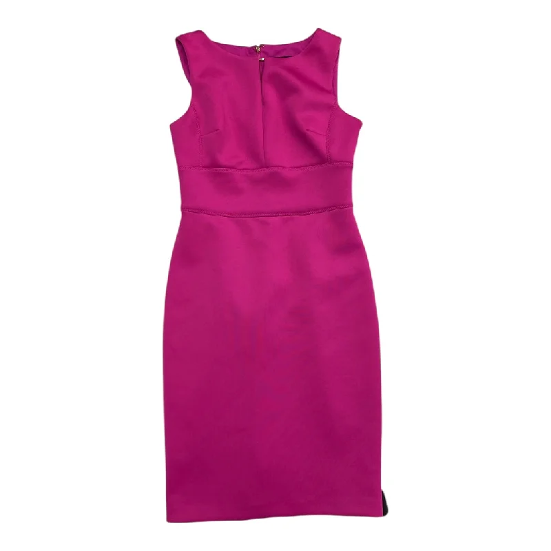 Dress Party Short By Dkny In Pink, Size: 2