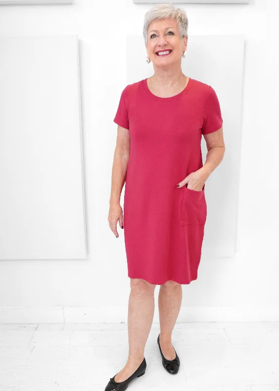 Gilmour - One Pocket Short Sleeve Dress -SALE