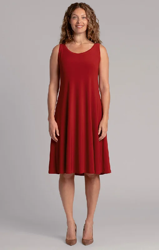 Sympli - Nu Tank Dress Short