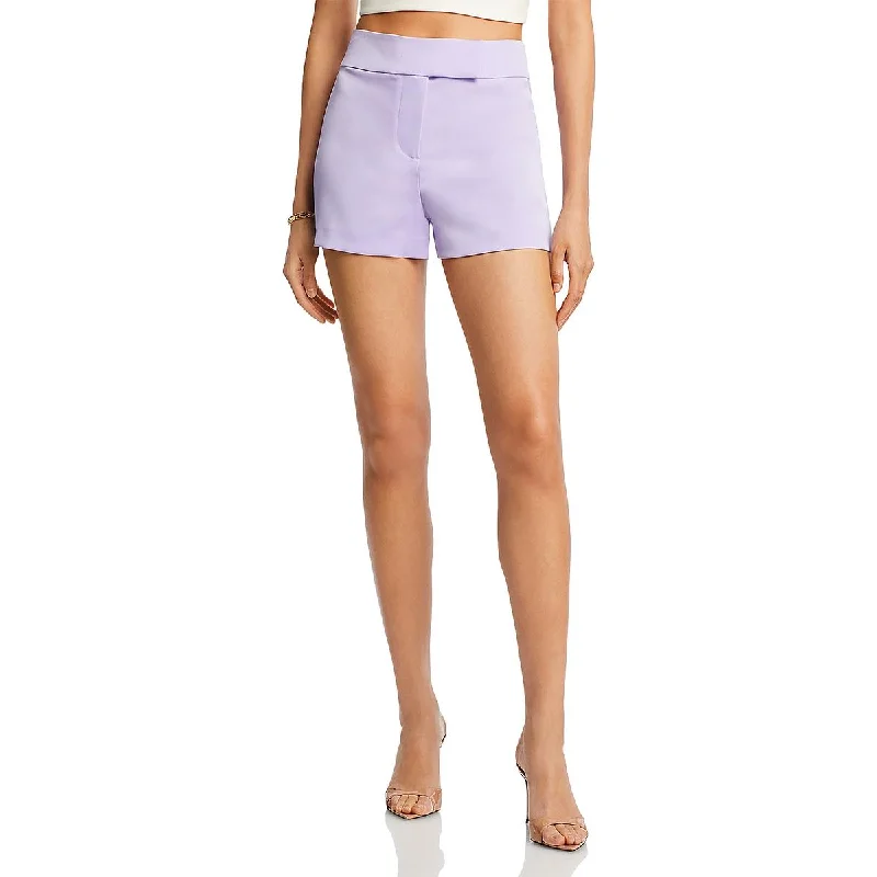 Womens High Waisted Short shorts High-Waist Shorts