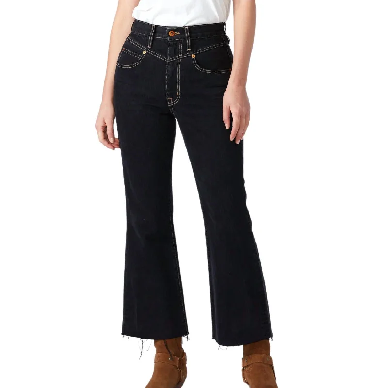 Frankie Double Yoke Jean In Night Flight