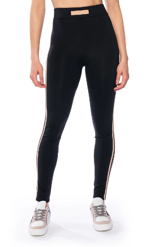 PAXTON LUXE CONTRAST TRIM LEGGING