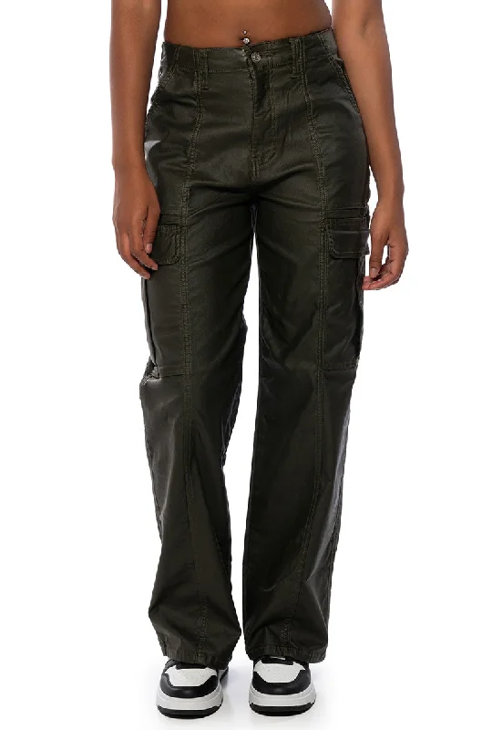 UNFORGETTABLE CARGO PANT