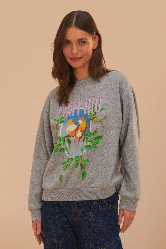 Grey Farm Rio Sweatshirt