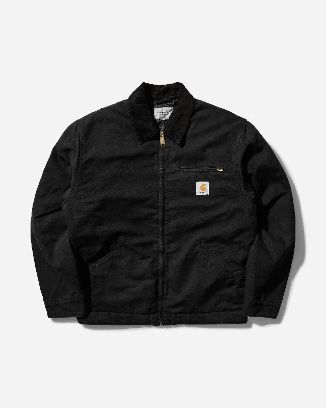 Men's OG Detroit Jacket Black