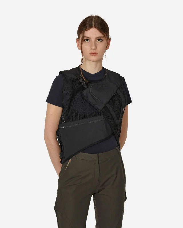 Utility Vest Black