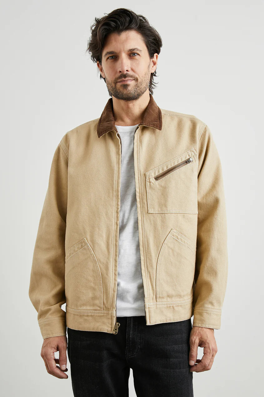 Ketter Jacket